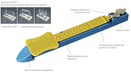 Кассеты ап сш GIA 80-3,8/GIA8038L  в Казахстане, интернет-аптека Рокет Фарм