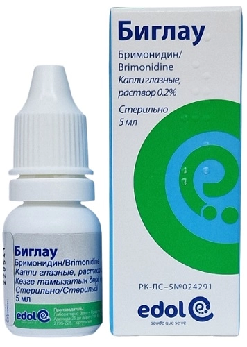 Биглау Капли в Казахстане, интернет-аптека Aurma.kz