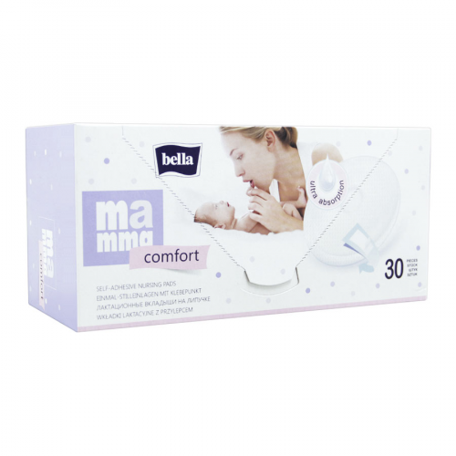 Вкладыши Bella Mamma Comfort на липучке Вкладыши в Казахстане, интернет-аптека Рокет Фарм