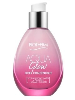 Биотерм Biotherm Aqua Glow Концентрат для лица Увлажнение и сияние Концентрат в Казахстане, интернет-аптека Aurma.kz