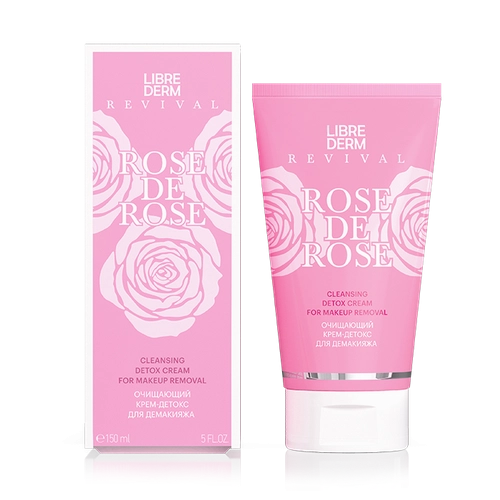 Librederm Rose de Rose Крем в Казахстане, интернет-аптека Рокет Фарм