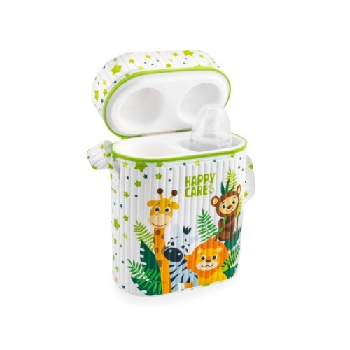 Happy Care Термосумка для 2-х бутылочек  в Казахстане, интернет-аптека Aurma.kz