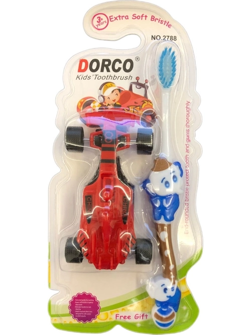 Щетка зубная dorco rids Tootthbrush детская Щетка в Казахстане, интернет-аптека Aurma.kz