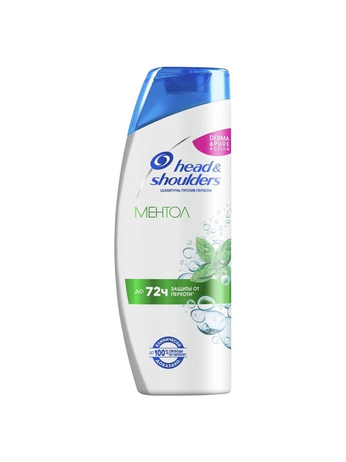 Head & Shoulders Ментол Шампунь в Казахстане, интернет-аптека Рокет Фарм