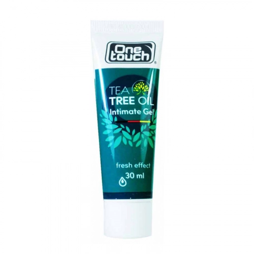 Гель смазка One touch TheaTree oil  в Казахстане, интернет-аптека Aurma.kz