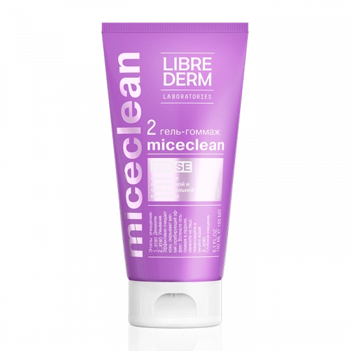 Librederm Miceclean SENSE Гель в Казахстане, интернет-аптека Рокет Фарм