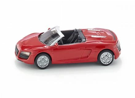 Игрушка Audi R8 Spyder кабриолет 1:55  в Казахстане, интернет-аптека Aurma.kz