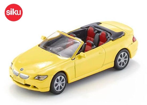 Игрушка BMW 645i кабриолет 1:55  в Казахстане, интернет-аптека Aurma.kz