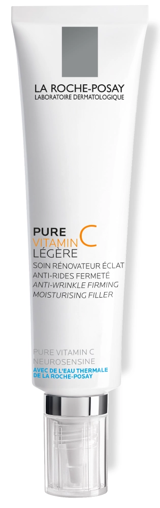 La Roche-Posay Pure Vitamin C крем для нормальной и комбинированной кожи  в Казахстане, интернет-аптека Aurma.kz