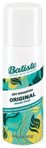 Batiste (Батист) original сухой шампунь  в Казахстане, интернет-аптека Aurma.kz