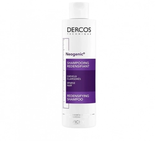 Vichy Dercos Neogenic шампунь для укрепления волос со стемокседином  в Казахстане, интернет-аптека Aurma.kz