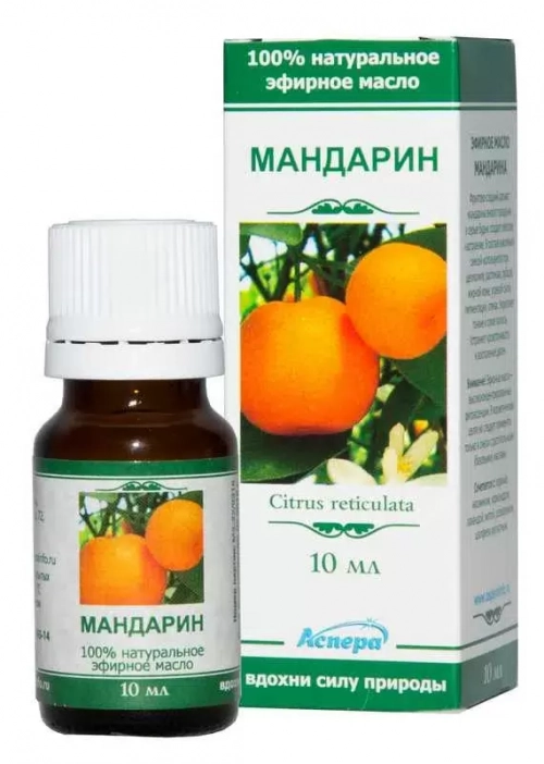 Мандарин эфирное масло  в Казахстане, интернет-аптека Aurma.kz