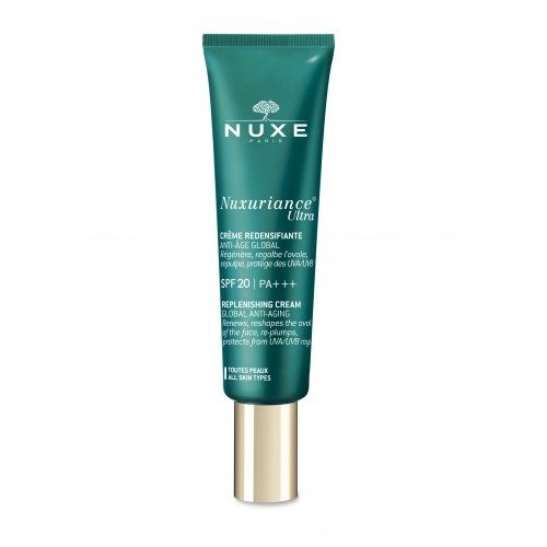 Nuxe Nuxuriance Ultra SPF20/PA+++ Крем в Казахстане, интернет-аптека Рокет Фарм