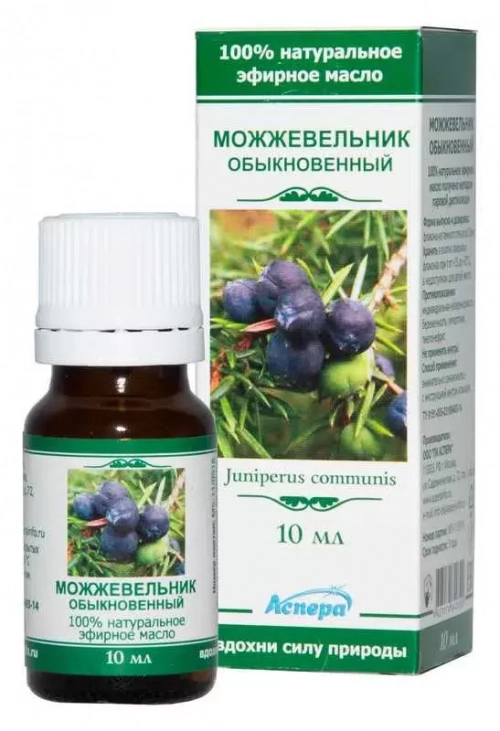 Можжевельник эфирное масло  в Казахстане, интернет-аптека Aurma.kz