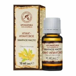 Иланг-Иланг эфирное масло  в Казахстане, интернет-аптека Aurma.kz