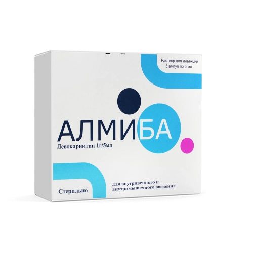 Алмиба Раствор в Казахстане, интернет-аптека Aurma.kz