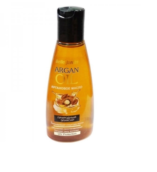 Belle Jardin Argan Oil Масло в Казахстане, интернет-аптека Aurma.kz