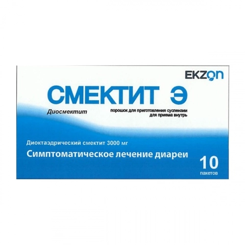 Смектит э  в Казахстане, интернет-аптека Aurma.kz