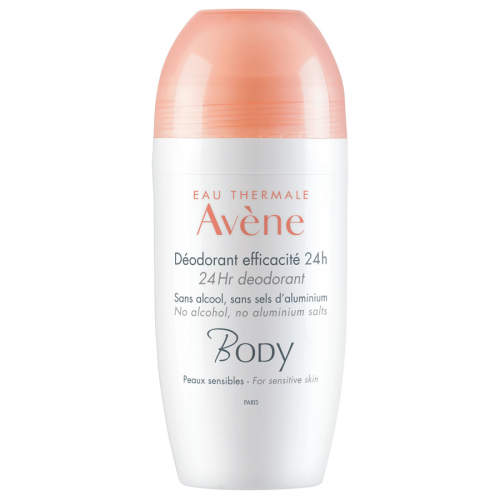 AVENE Body Regulating Дезодорант роликовый 24ч  в Казахстане, интернет-аптека Aurma.kz