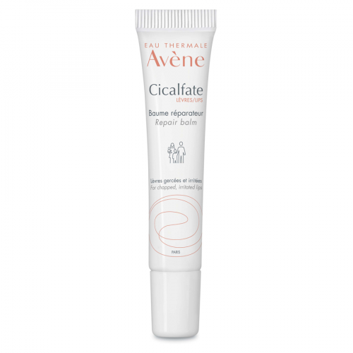 AVENE CICALFATE Бальзам для губ  в Казахстане, интернет-аптека Aurma.kz