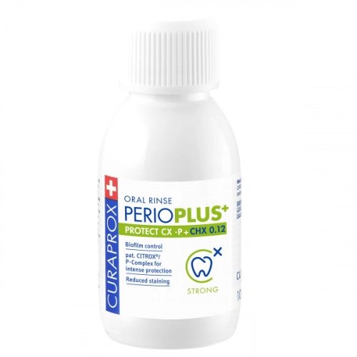 Ополаскиватель Curaprox Perio Plus+ 0.12% хлоргексидина  в Казахстане, интернет-аптека Aurma.kz