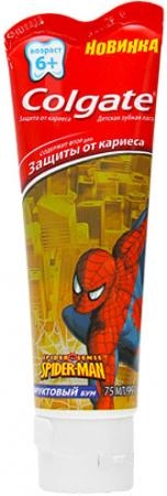 Colgate Spider Man Фруктовый бум Паста в Казахстане, интернет-аптека Aurma.kz