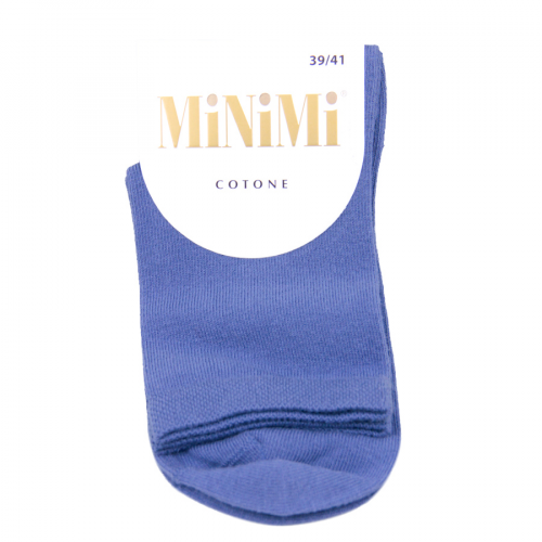 MINIMI COTONE Носки женские 1202 джинс 39-41  в Казахстане, интернет-аптека Aurma.kz