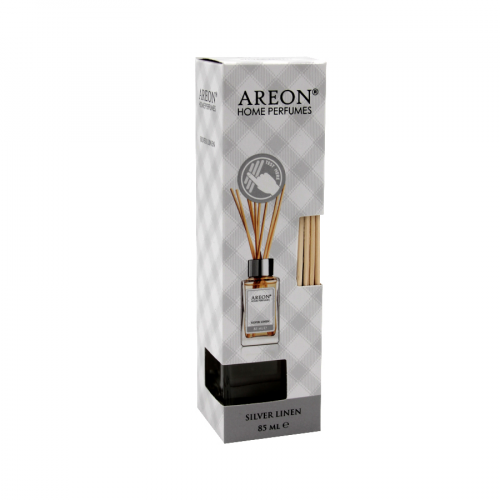 BALEV AREON HOME PERFUME Ароматизатор воздуха SILVER LINE 85мл  в Казахстане, интернет-аптека Aurma.kz