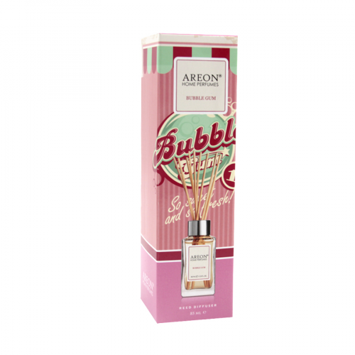 BALEV AREON HOME PERFUMES Ароматизатор воздуха BUBBLE GUM 85мл  в Казахстане, интернет-аптека Aurma.kz