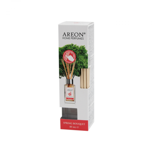 BALEV AREON HOME PERFUMES Ароматизатор воздуха SPRING BOUQUET 85мл  в Казахстане, интернет-аптека Aurma.kz