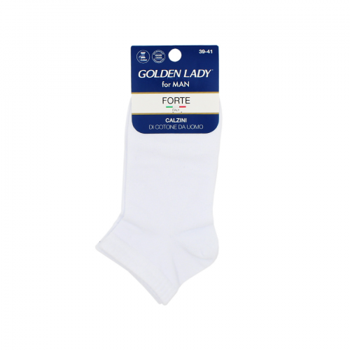 GOLDEN LADY FOR MEN Носки мужские 39-41 белый,  в Казахстане, интернет-аптека Aurma.kz