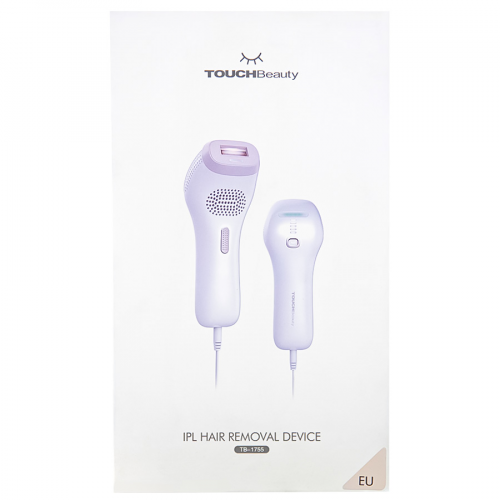 TOUCH BEAUTY Прибор для удаления волос IPL Hair removal device TB-1755  в Казахстане, интернет-аптека Рокет Фарм