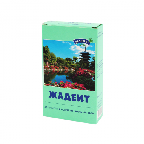 ПРИРОДНЫЙ ЦЕЛИТЕЛЬ Фильтр Жадеит для очистки воды 150гр  в Казахстане, интернет-аптека Рокет Фарм