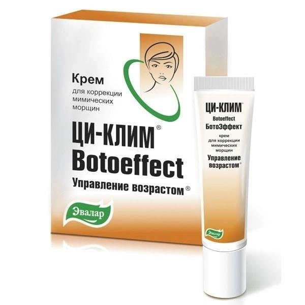 Ци клим Botoeffect Крем в Казахстане, интернет-аптека Рокет Фарм