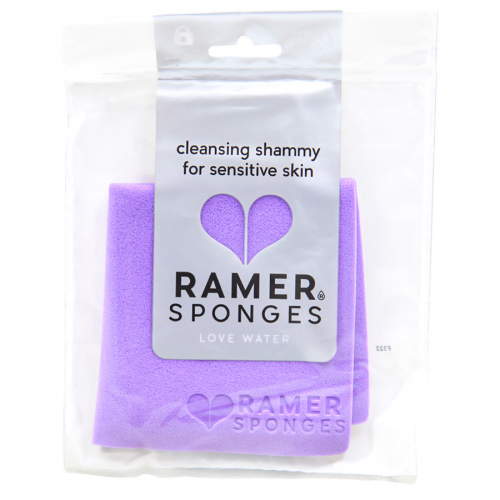 RAMER Спонж косметический для чувствительной кожи RAMER SPONGES 2шт 95007  в Казахстане, интернет-аптека Aurma.kz