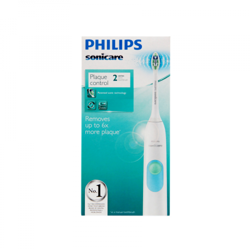 PHILIPS Щетка зубная электрическая HX6231/01  в Казахстане, интернет-аптека Рокет Фарм