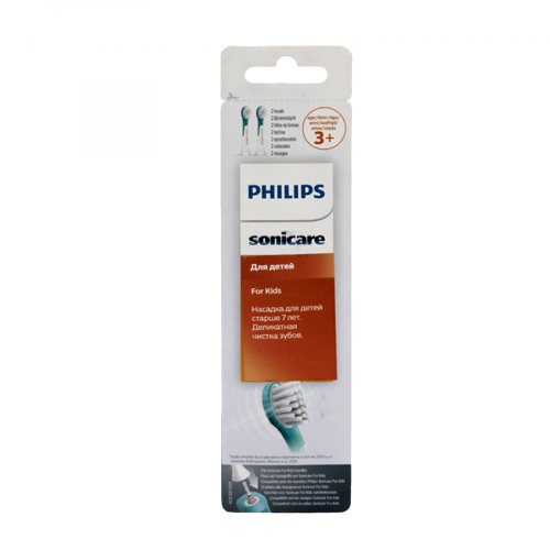 PHILIPS Насадка для щетки HX6032/33  в Казахстане, интернет-аптека Рокет Фарм