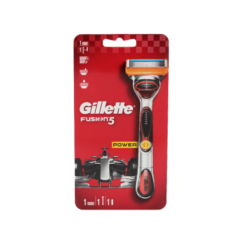 GILLETTE Станок бритвенный Fusion Proglide5 Power со сменной кас, 1шт 90866331  в Казахстане, интернет-аптека Рокет Фарм