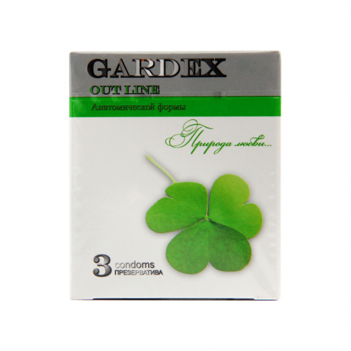 GARDEX Презервативы DURATION Продлевающие 3шт  в Казахстане, интернет-аптека Aurma.kz