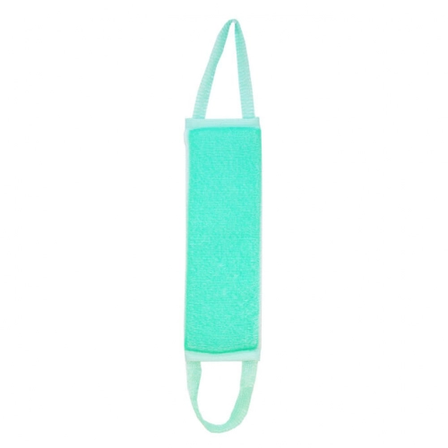 EVA Bath sponge Мочалка German Quality длинная двухсторонняя 40*12 см 8330  в Казахстане, интернет-аптека Aurma.kz