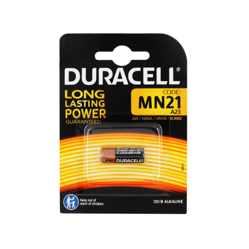 DURACELL Батарейка MN21 2019 1шт  в Казахстане, интернет-аптека Рокет Фарм