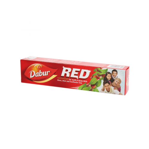 DABUR RED Паста зубная 200гр  в Казахстане, интернет-аптека Aurma.kz