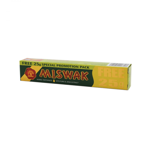 DABUR MISWAK Паста зубная травяная 75гр  в Казахстане, интернет-аптека Aurma.kz