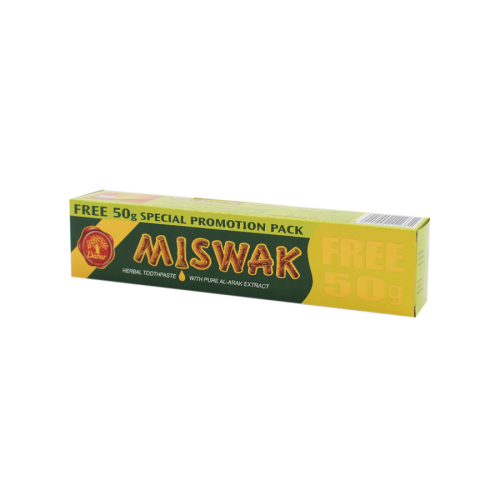 DABUR MISWAK Паста зубная травяная 170гр  в Казахстане, интернет-аптека Рокет Фарм