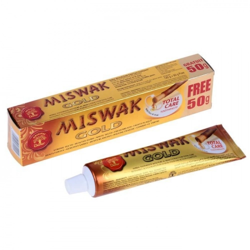 Зубная паста Dabur Miswak Gold   в Казахстане, интернет-аптека Aurma.kz