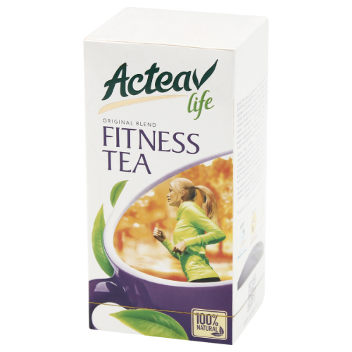 ACTEAV LIFE Чай Fitness Tea 25 пак  в Казахстане, интернет-аптека Aurma.kz