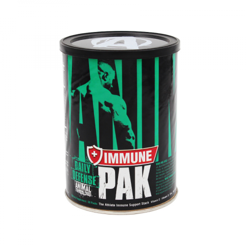 ANIMAL Порошок PAK +IMMUNE 30шт  в Казахстане, интернет-аптека Рокет Фарм