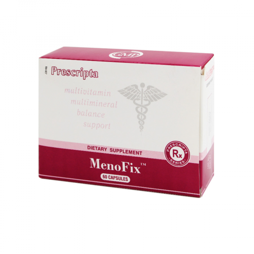 SANTEGRA PRESCRIPTA Капсулы MenoFix 60  в Казахстане, интернет-аптека Рокет Фарм