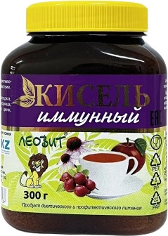 Кисель иммунный  в Казахстане, интернет-аптека Aurma.kz