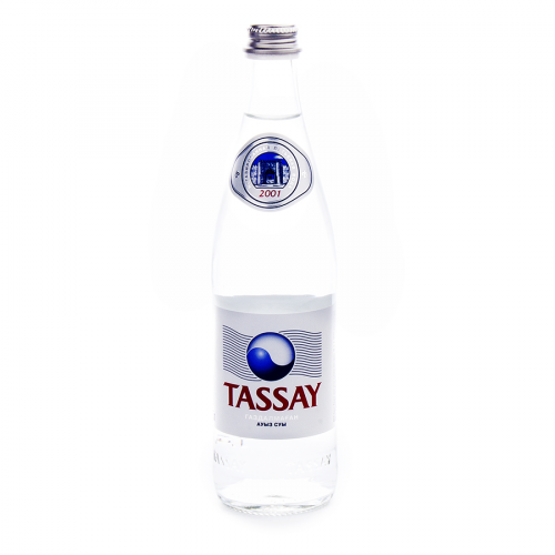 TASSAY Вода питьевая негазированная Клубника 0,5л  в Казахстане, интернет-аптека Aurma.kz
